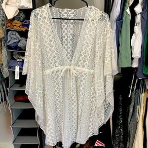 Everything but water cover up